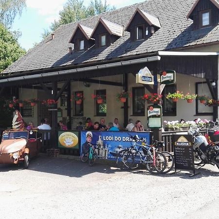 Pension U Loupežáku Jetřichovice Exterior foto