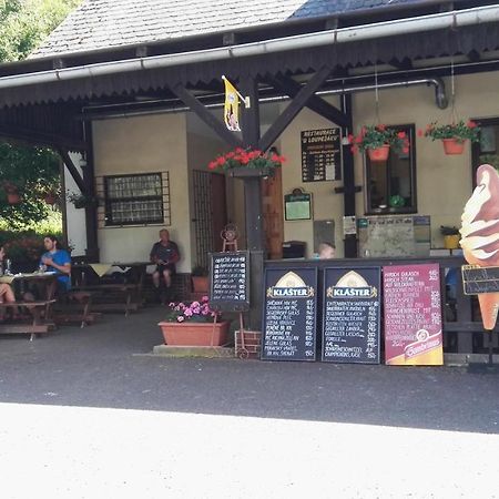Pension U Loupežáku Jetřichovice Exterior foto