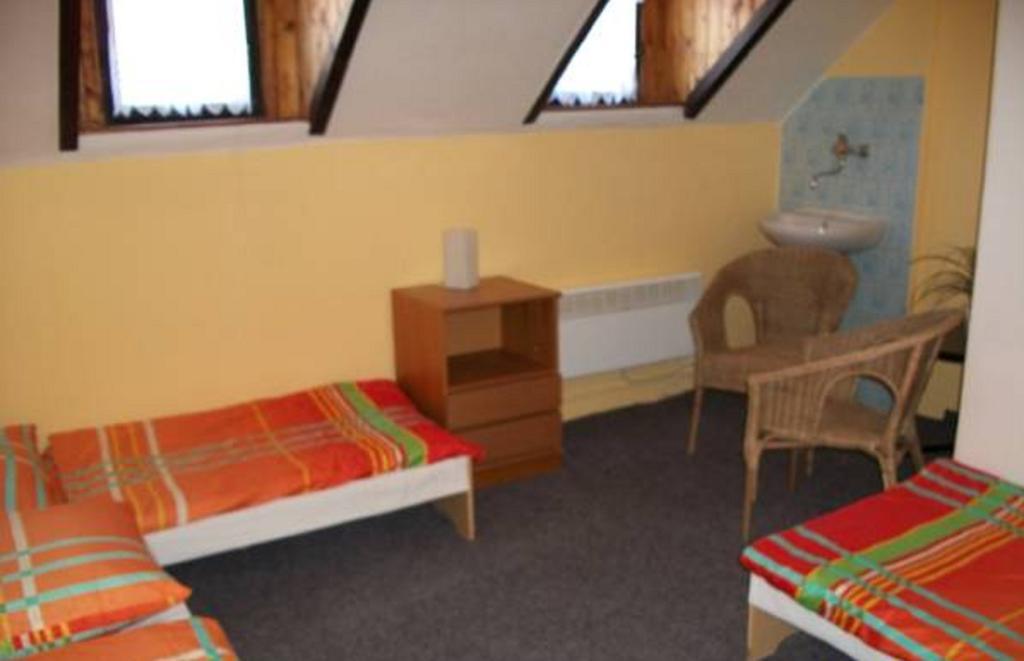 Pension U Loupežáku Jetřichovice Quarto foto